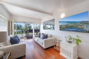 Serenity by the Sea 2-Bd Ocean glimpse, 200m beach